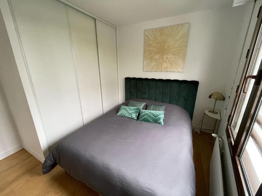 Appartement Familial De Qualite Paris Ngoại thất bức ảnh