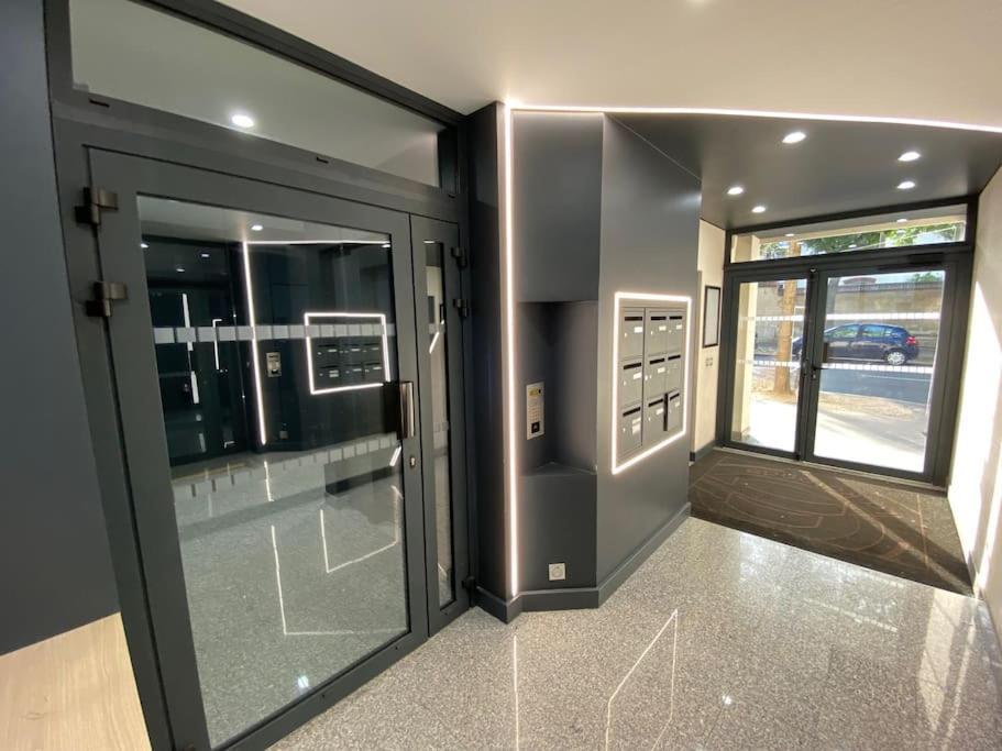 Appartement Familial De Qualite Paris Ngoại thất bức ảnh