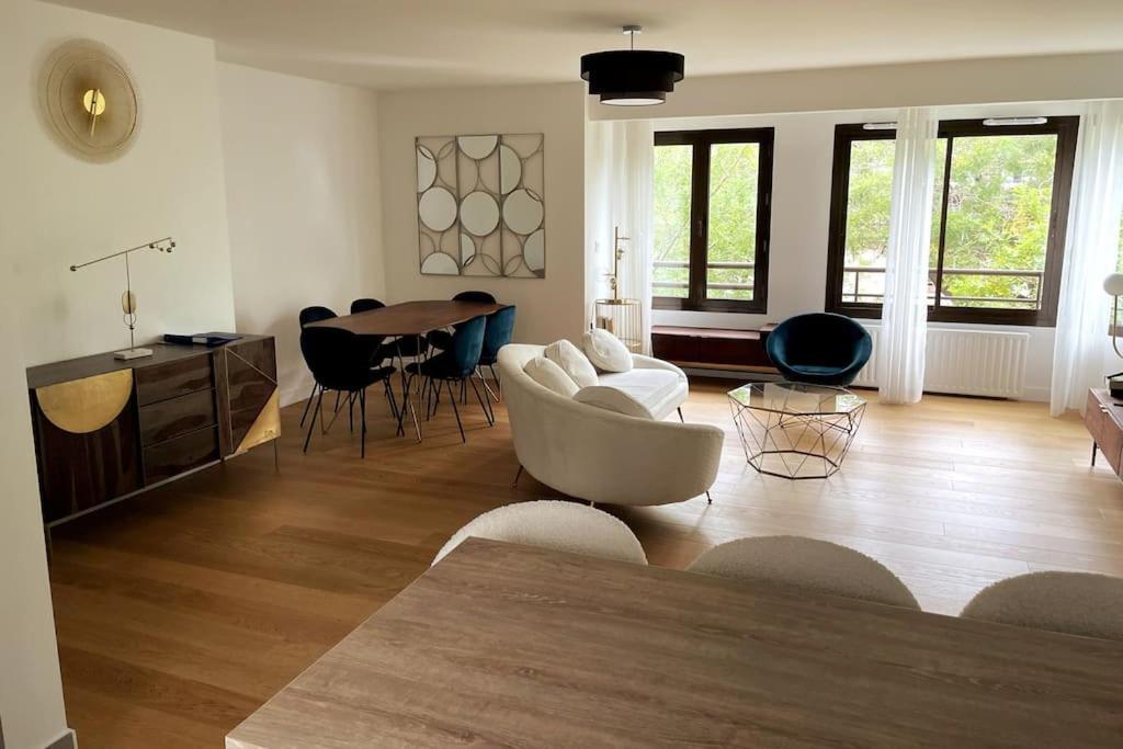 Appartement Familial De Qualite Paris Ngoại thất bức ảnh